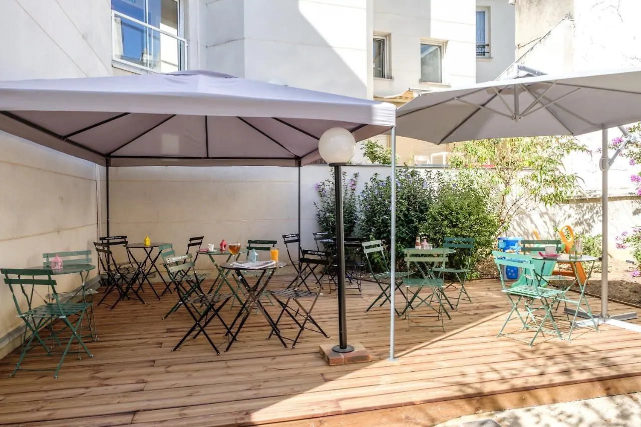 De Montparnasse Hotell
