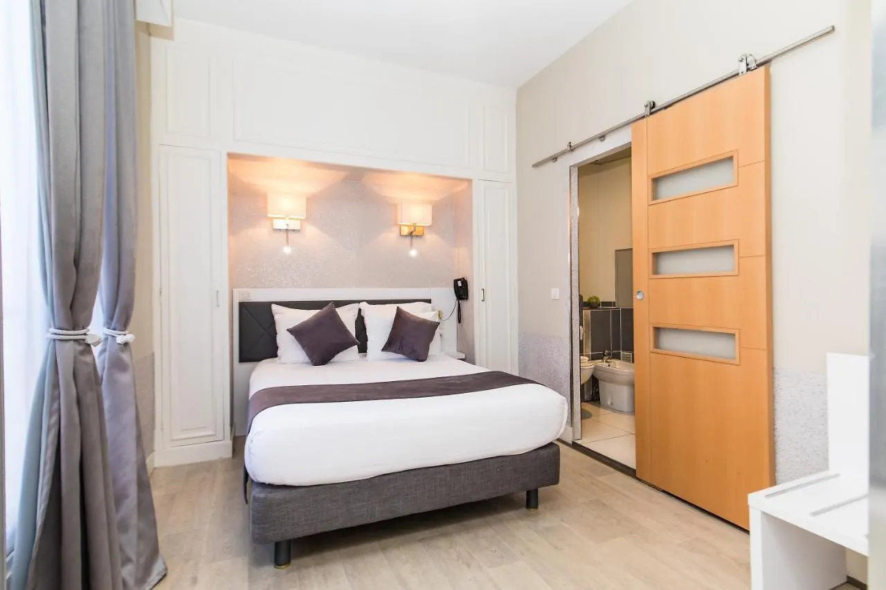 Hotell De Montparnasse