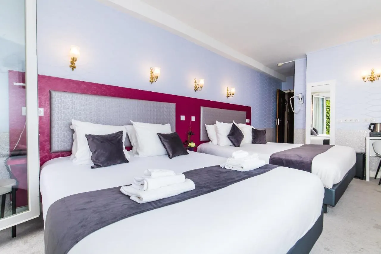 De Montparnasse 3*