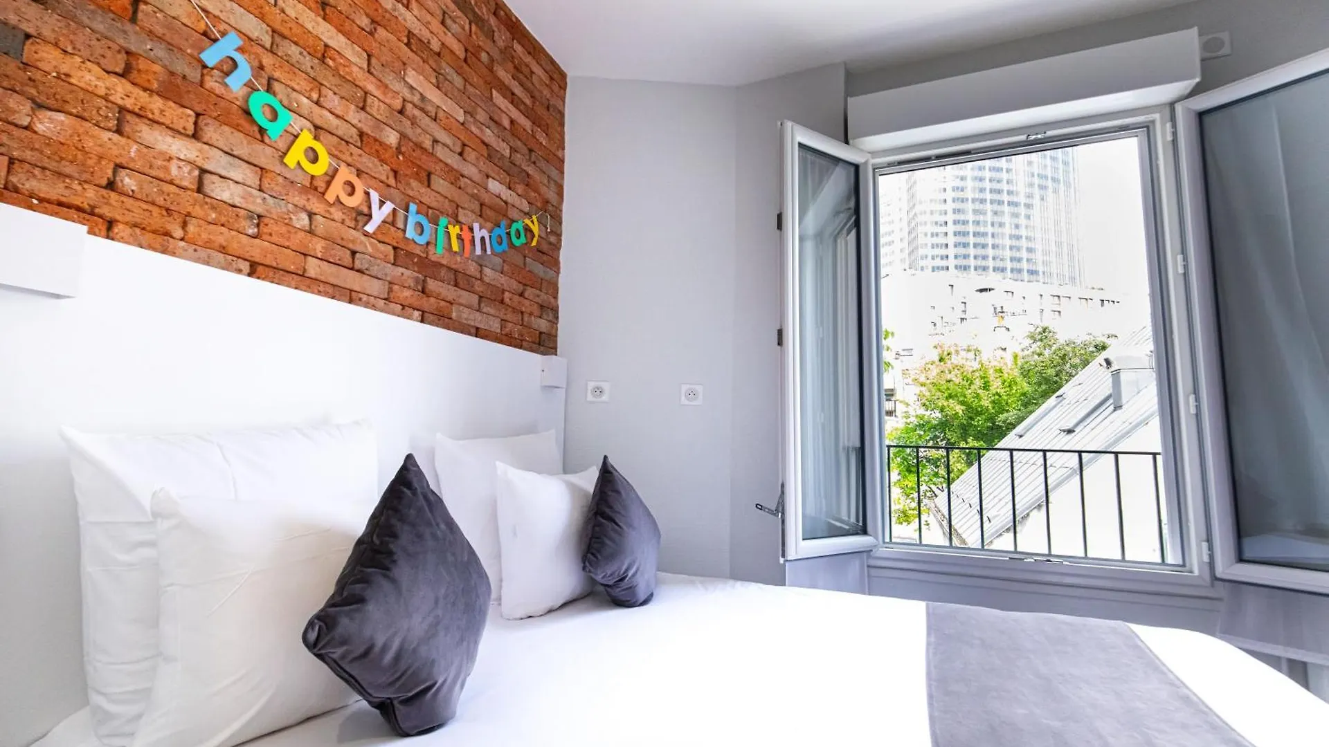 De Montparnasse Hotell