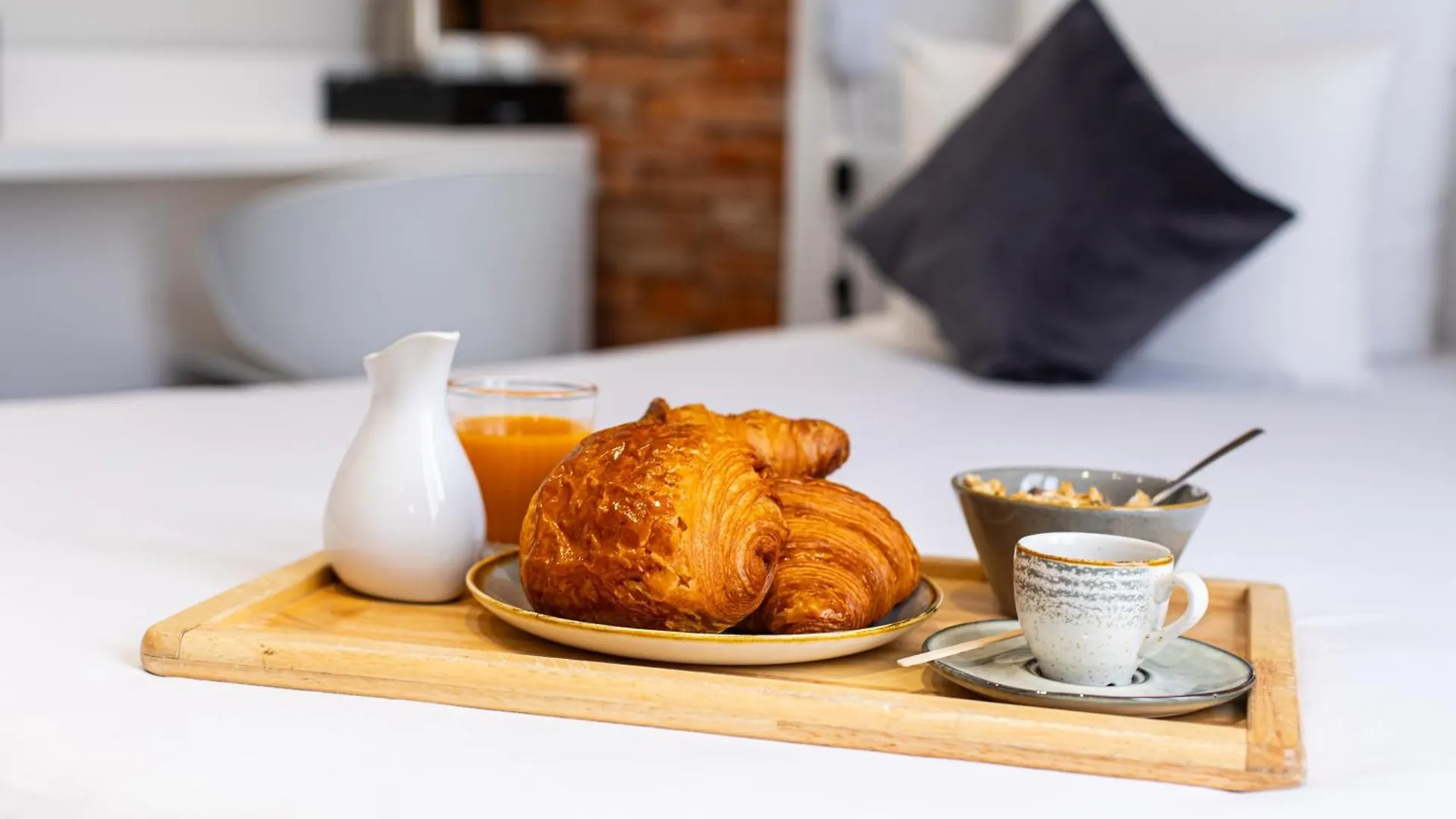 De Montparnasse 3* Paris