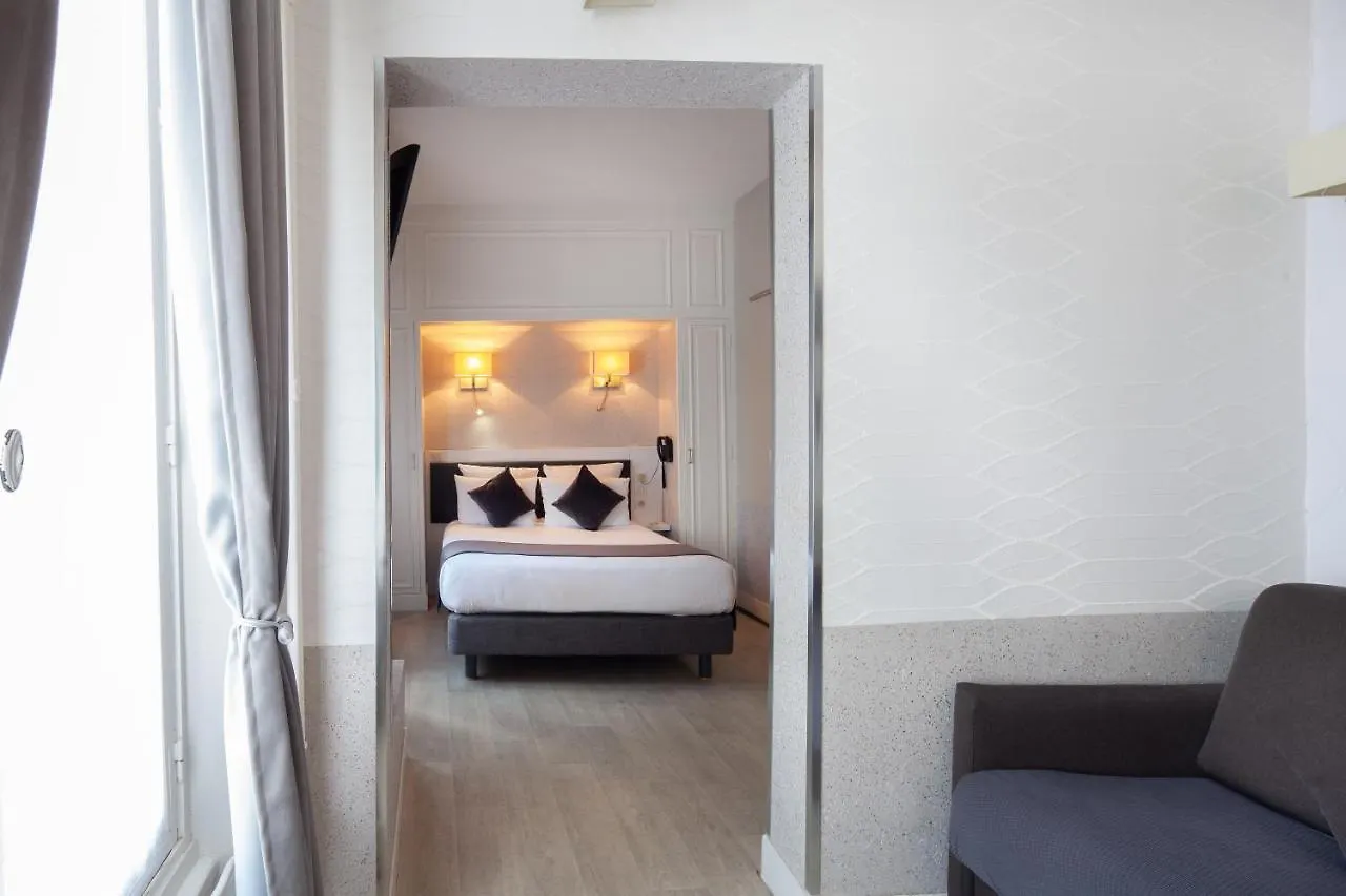 Otel De Montparnasse