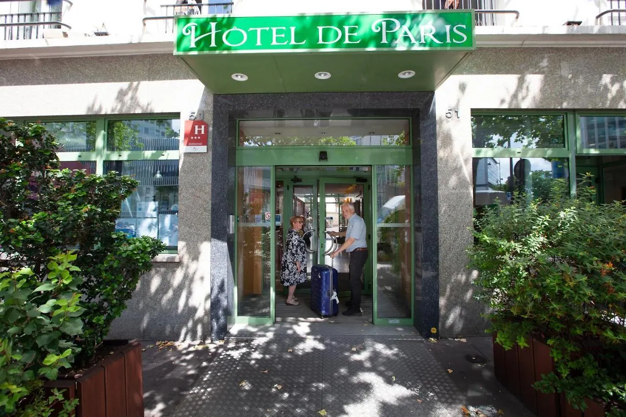 De Montparnasse Otel Paris