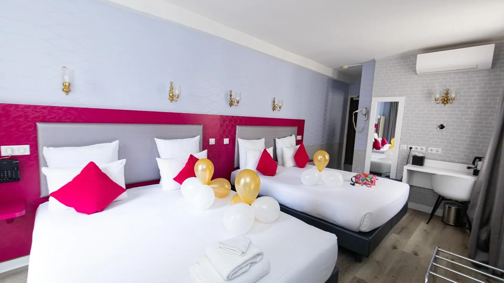 Hotel De Montparnasse Paris