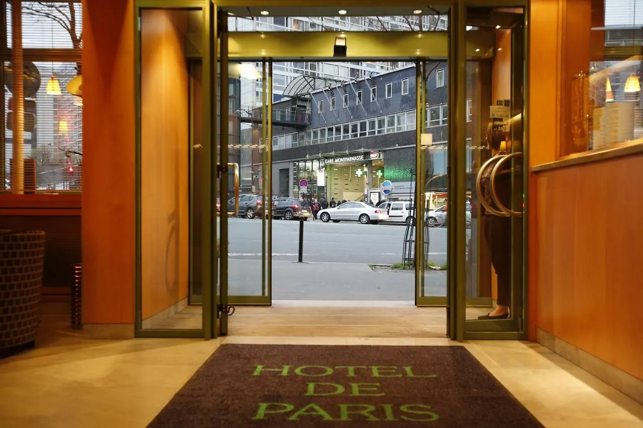 Otel De Montparnasse