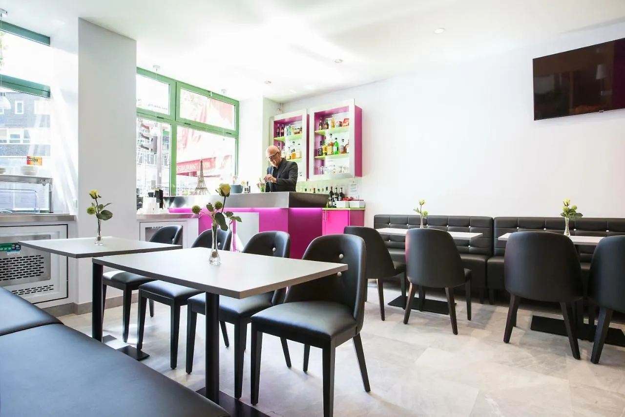 De Montparnasse 3*